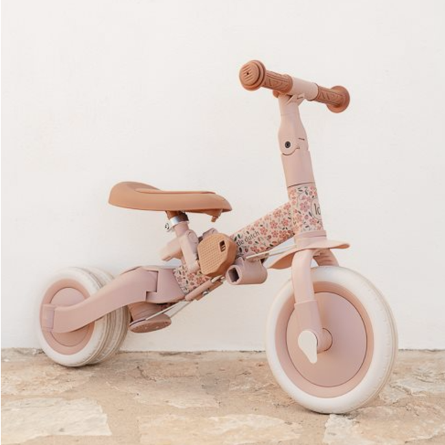 Little Dutch 4-in-1 driewieler Fairy Floral
