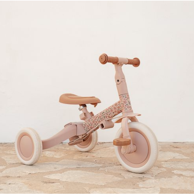 Little Dutch 4-in-1 driewieler Fairy Floral