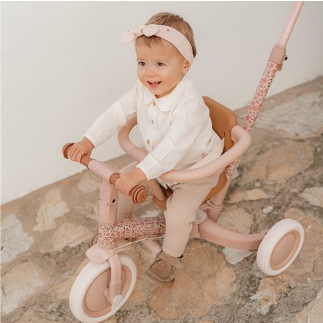 Little Dutch 4-in-1 driewieler Fairy Floral