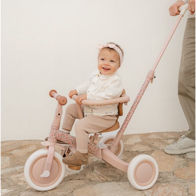 Little Dutch 4-in-1 driewieler Fairy Floral