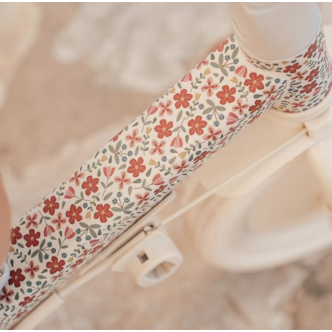 Little Dutch 4-in-1 driewieler Sunny flower