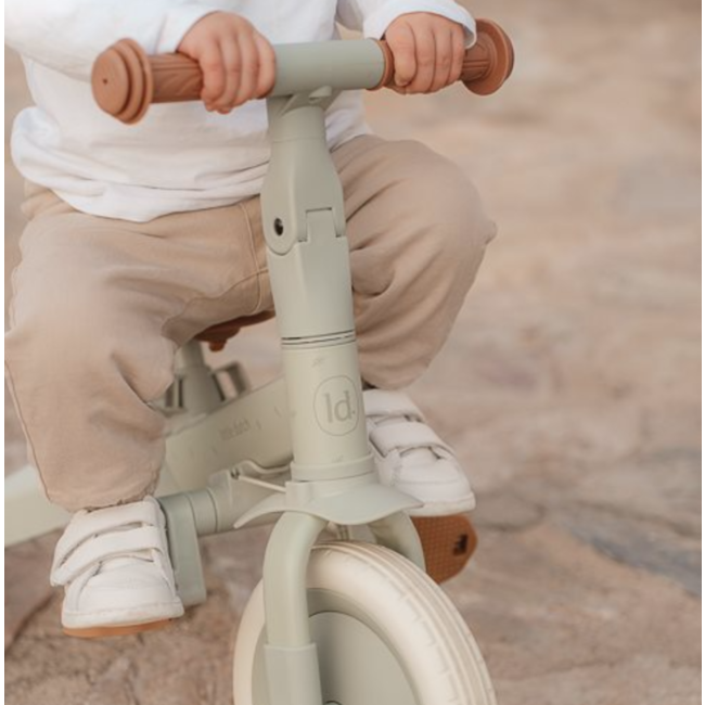 Little Dutch 4-in-1 driewieler Groen