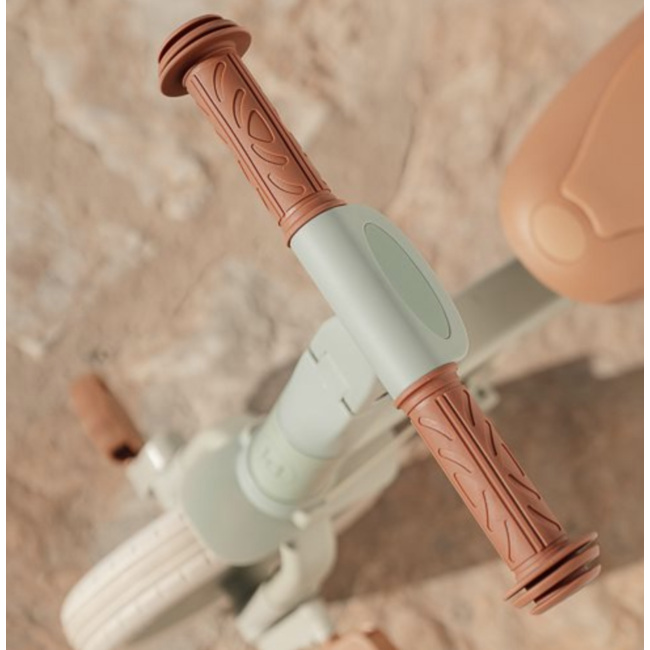 Little Dutch 4-in-1 driewieler Groen