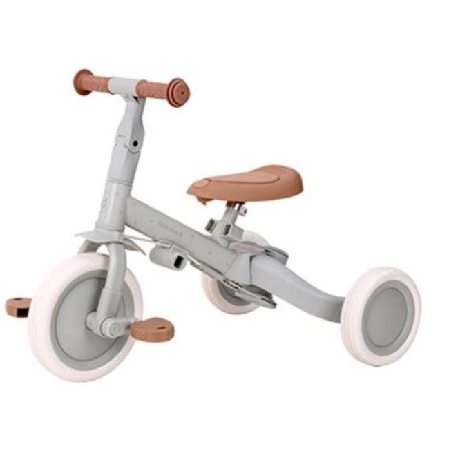 Little Dutch 4-in-1 driewieler Groen