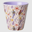 Beker Middelgroot - Lavender - Mermaid Print