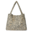 Studio Noos Soft Cotton Leopard Mom Bag
