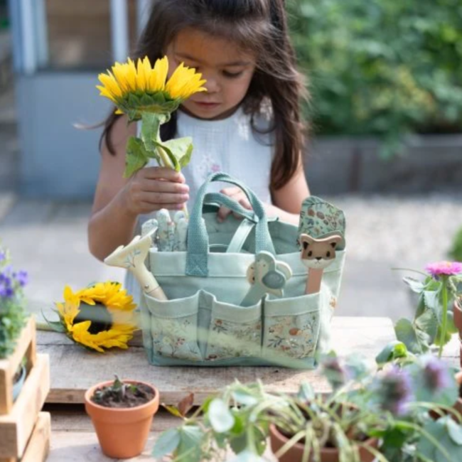 Little Dutch Tuin cadeauset 10-delig Forest Friends