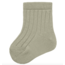 Lil' Atelier sokken NBMFidelon moss gray