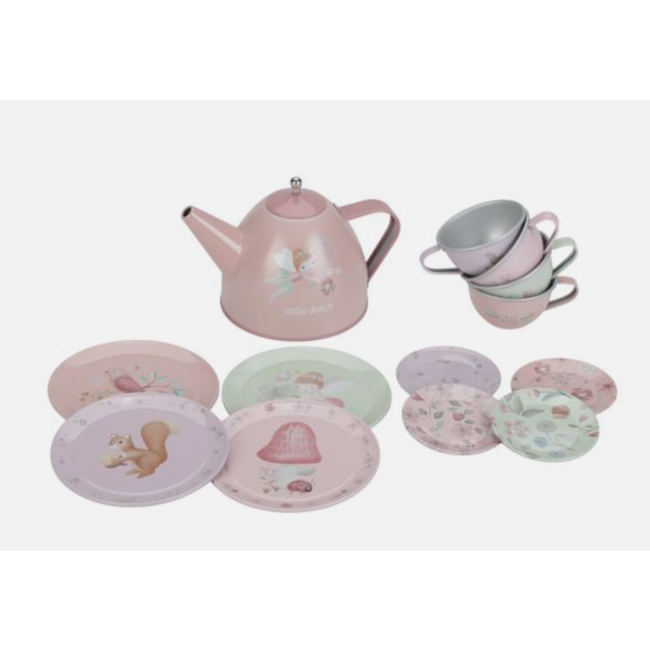 Little Dutch Fairy Garden Servies