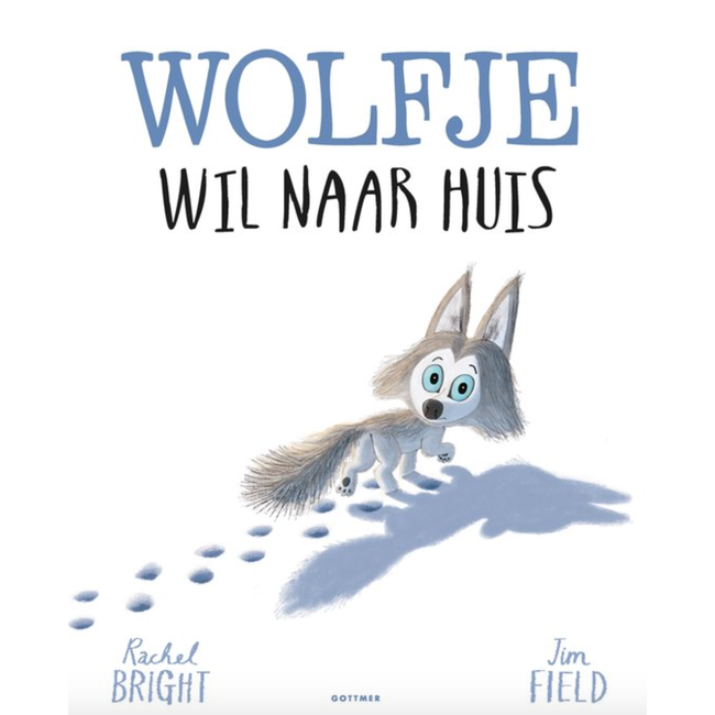 Wolfje wil naar huis