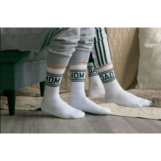 Ewers sokken MINI zwart/wit