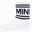 Ewers sokken MINI zwart/wit