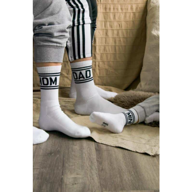 Ewers sokken MINI zwart/wit