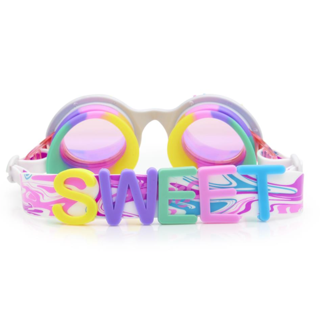 Bling2o Zwembril - Bright stripe