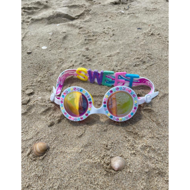 Bling2o Zwembril - Bright stripe