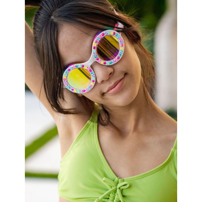 Bling2o Zwembril - Bright stripe