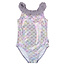 Mikk-Line Mikk-Line badpak recycled aop lavender aura