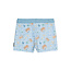 Mikk-Line Mikk-Line zwembroek recycled aop  faded denim