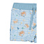 Mikk-Line Mikk-Line zwembroek recycled aop  faded denim