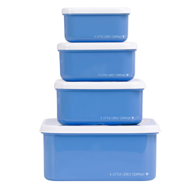 ALLC Lunch en Snackbox Piraten