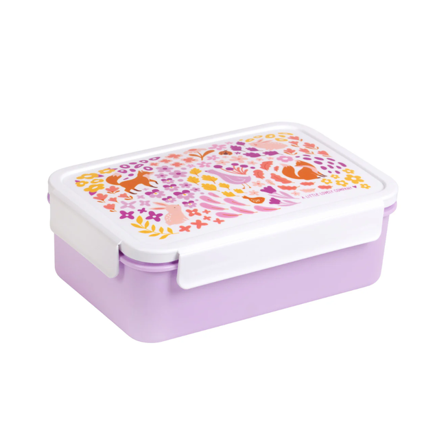ALLC Bento lunchbox Bloementuin
