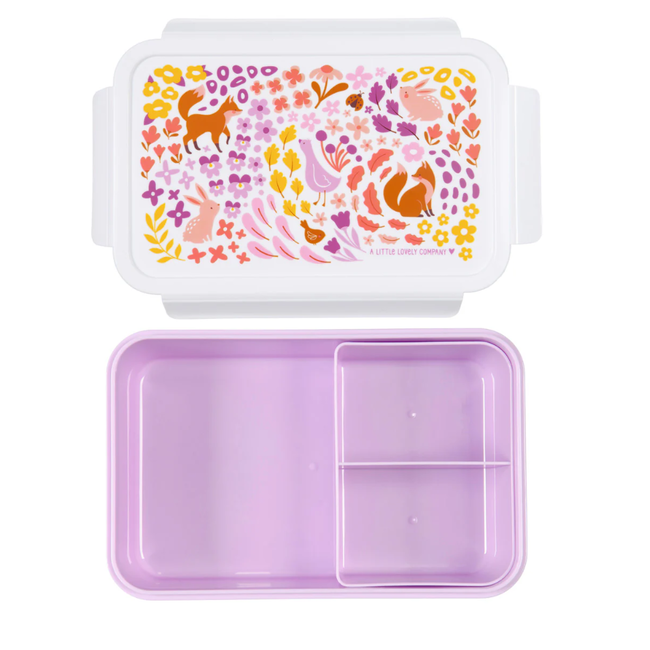 ALLC Bento lunchbox Bloementuin