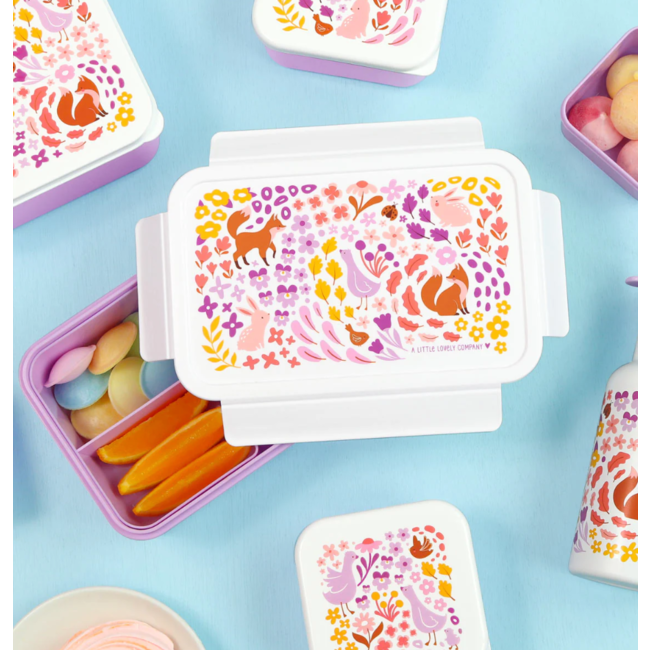 ALLC Bento lunchbox Bloementuin