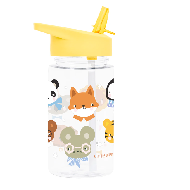 ALLC Drinkfles Dierenvriendjes