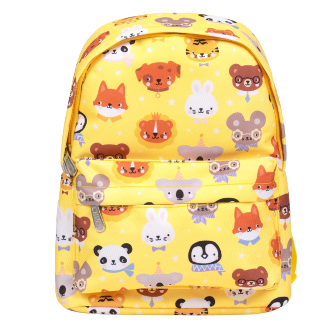 ALLC Rugzak klein Dierenvriendjes