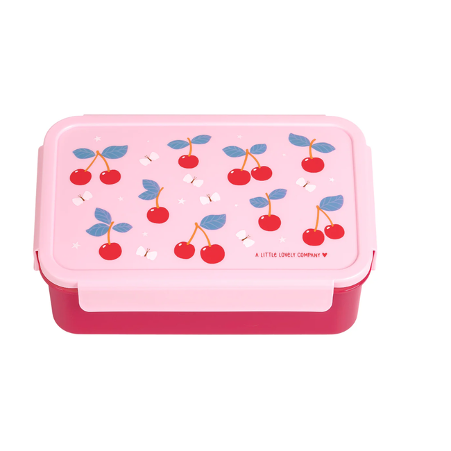 ALLC Bento lunchbox Kersen