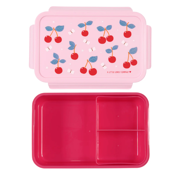 ALLC Bento lunchbox Kersen