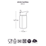 ALLC Drinkbeker Kersen