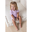 Feetje Shortama wafel - Summer Special lila