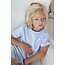 Feetje Shortama wafel - Summer Special babyblue
