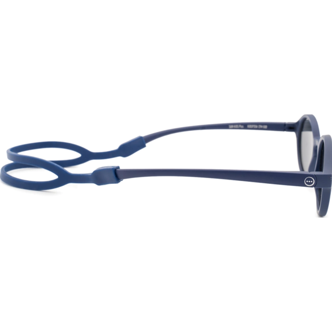 Izipizi Kids zonnebril Denim blue D 9-36 maanden