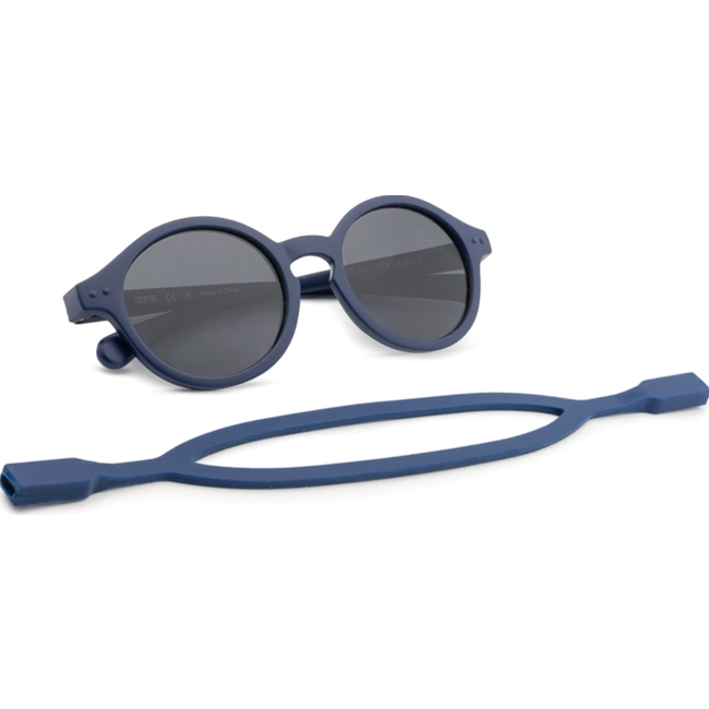 Izipizi Kids zonnebril Denim blue D 9-36 maanden