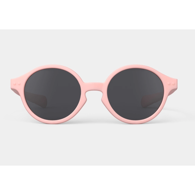 Izipizi kids plus zonnebril Pastel pink 3-5 jaar