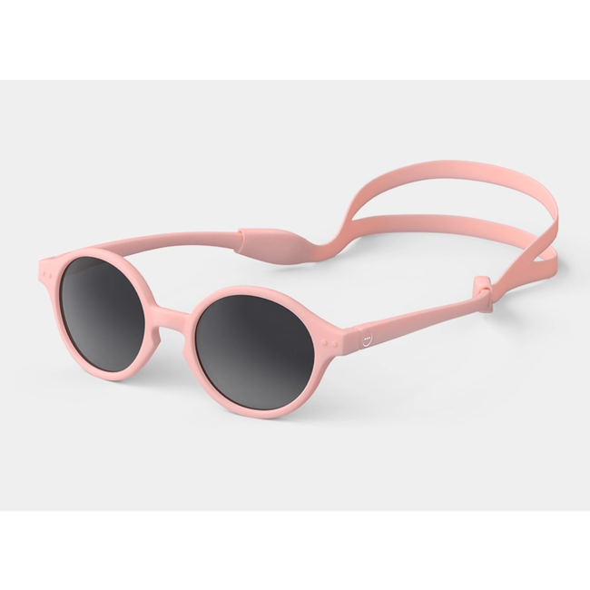 Izipizi kids plus zonnebril Pastel pink 3-5 jaar