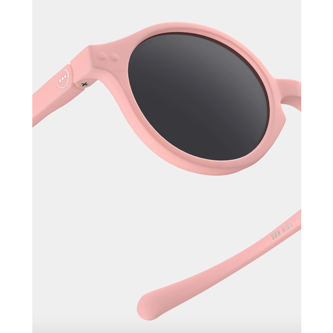Izipizi kids plus zonnebril Pastel pink 3-5 jaar