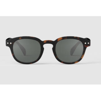 Izipizi Izipizi kids plus zonnebril Tortoise C 3-5 jaar