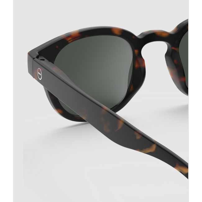 Izipizi kids plus zonnebril Tortoise C 3-5 jaar