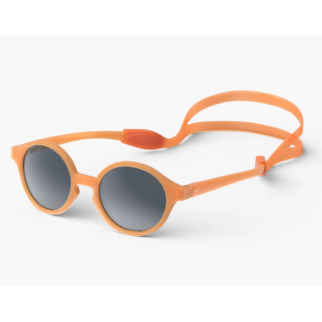 Izipizi kids plus zonnebril Orange Smash D 3-5 jaar