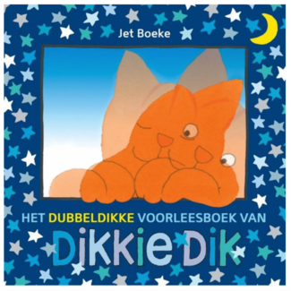 Het dubbeldikke voorleesboek van Dikkie Dik