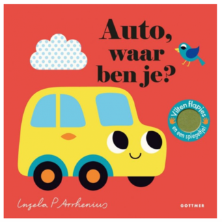 Auto, waar ben je?