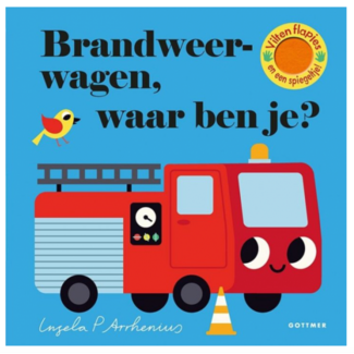 Brandweerwagen, waar ben je 2+