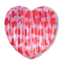 Swim Essentials Luchtbed Roze mini hearts