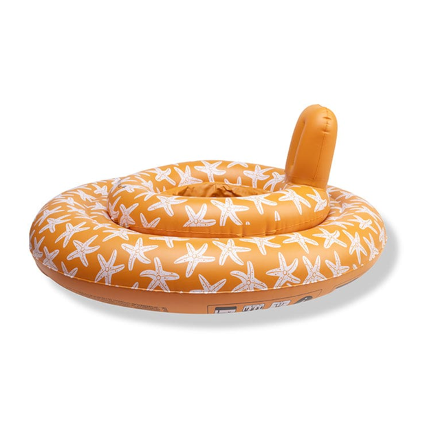 Swim Essentials Baby Float Seastar 0-1 jaar