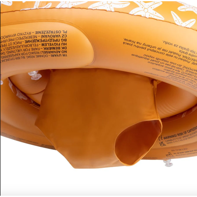 Swim Essentials Baby Float Seastar 0-1 jaar