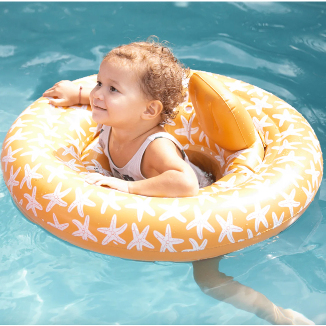 Swim Essentials Baby Float Seastar 0-1 jaar