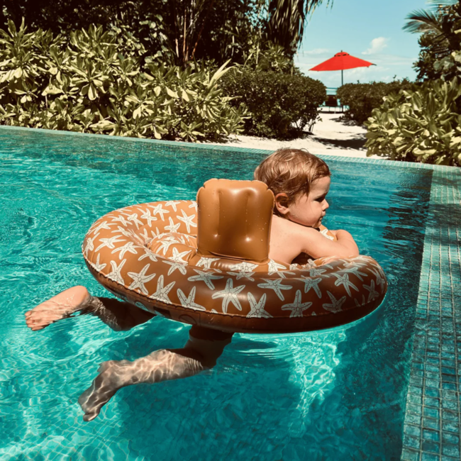 Swim Essentials Baby Float Seastar 0-1 jaar